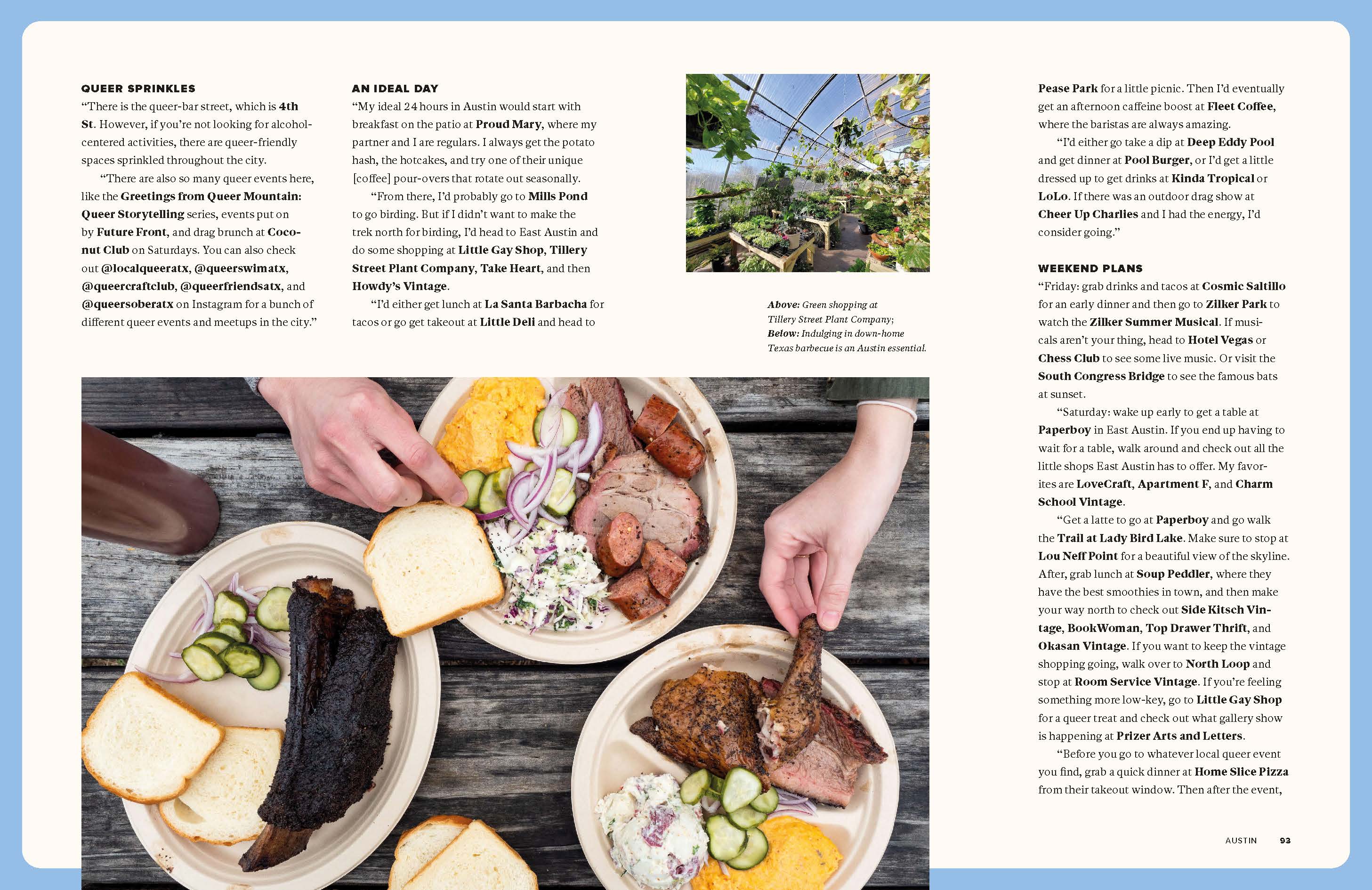 Lonely Planet: The LGBTQ+ Travel Guide