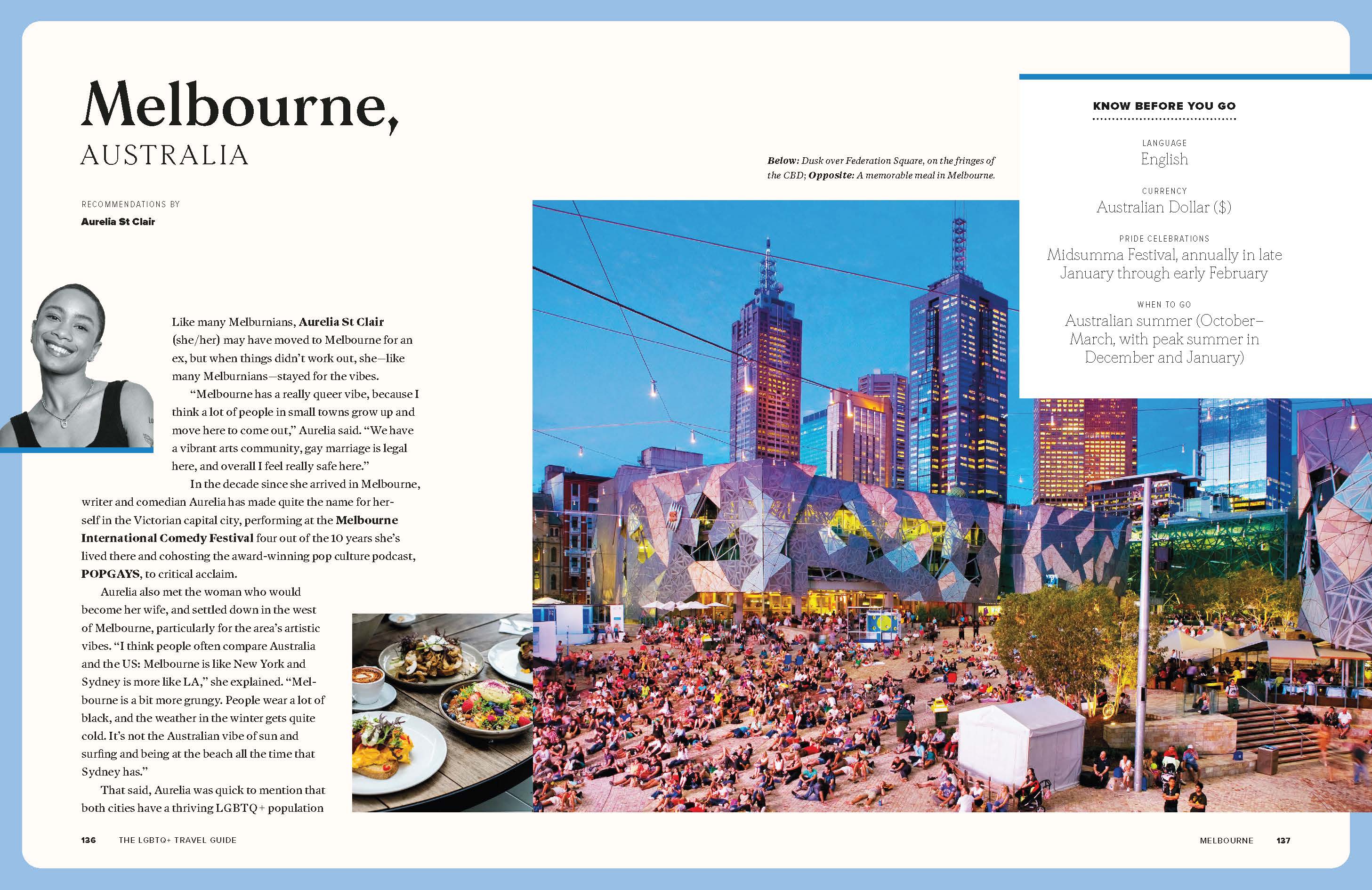 Lonely Planet: The LGBTQ+ Travel Guide