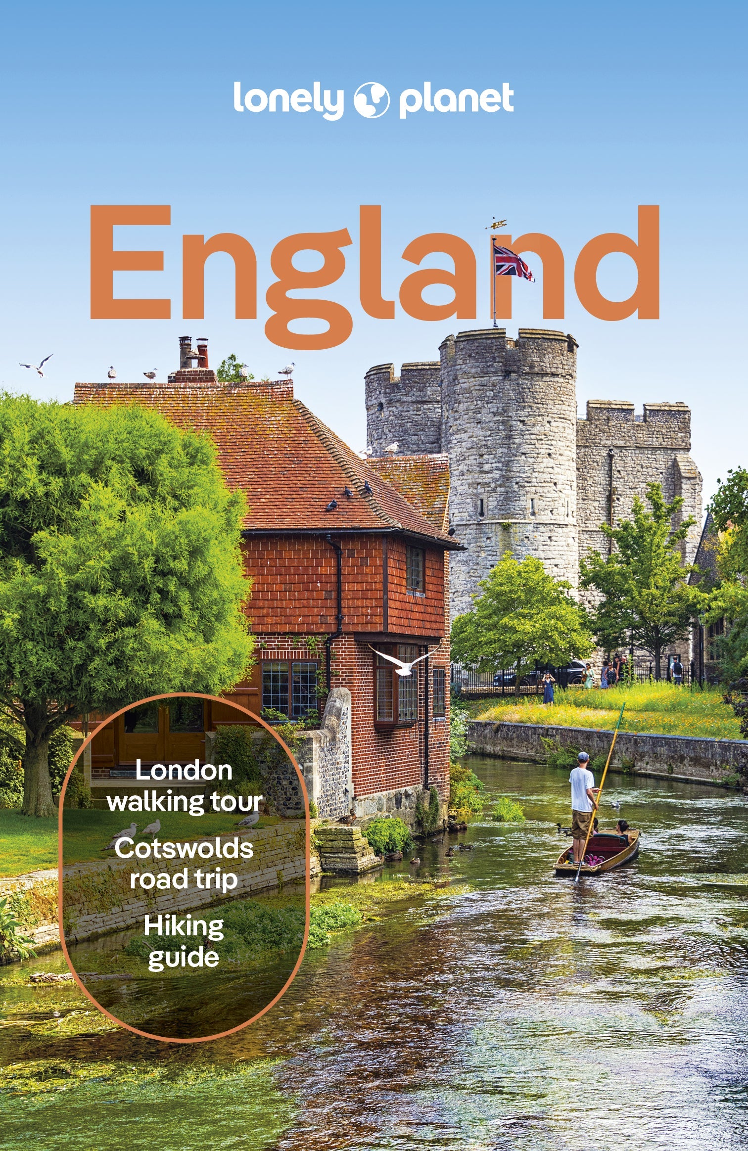 Lonely Planet: England