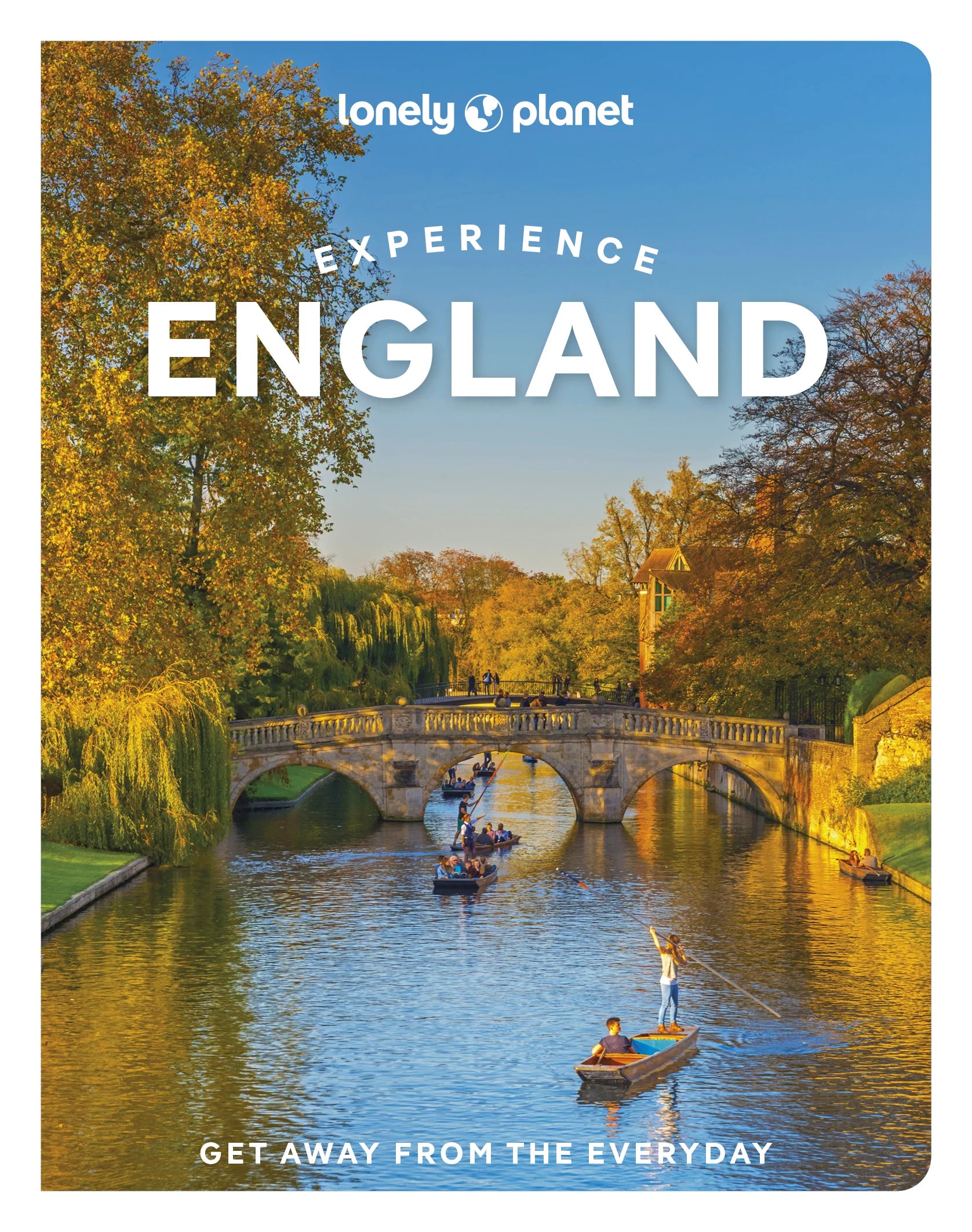 Lonely Planet: Experience England
