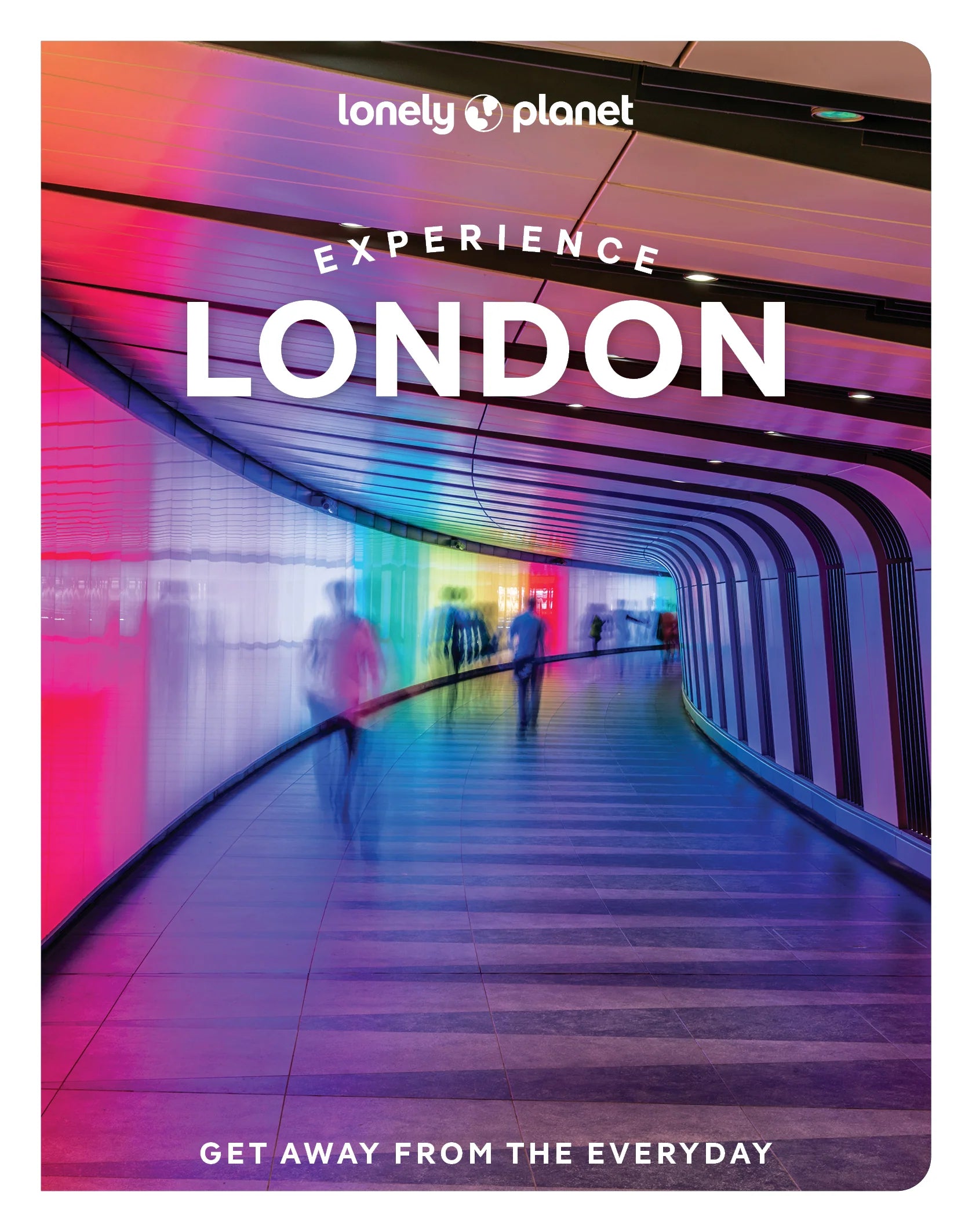 Lonely Planet: Experience London
