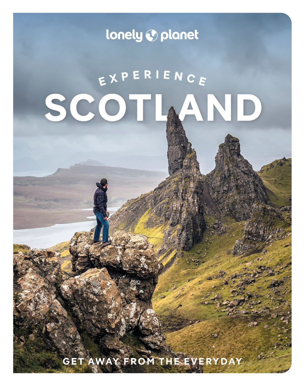 Lonely Planet: Experience Scotland