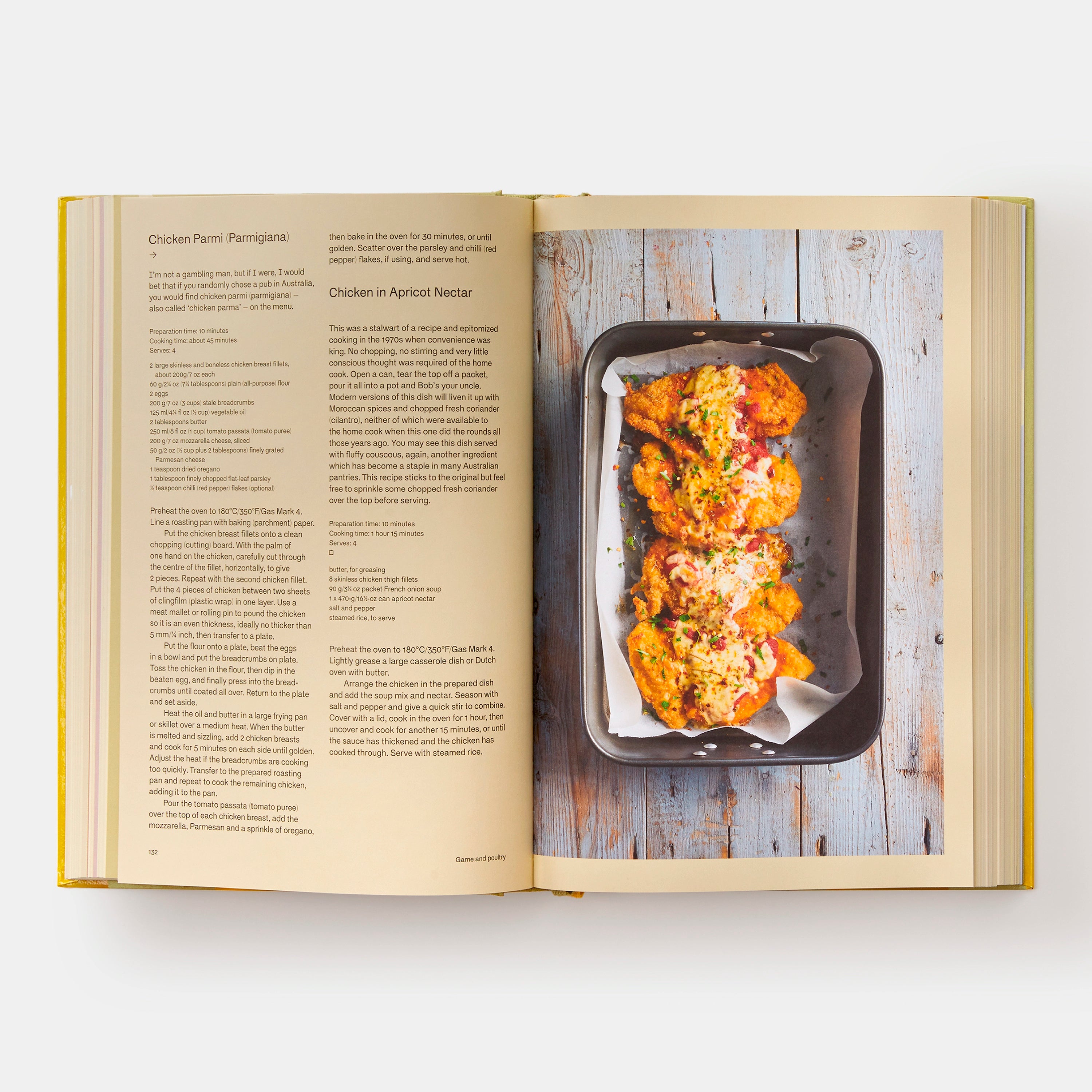Australia: The Cookbook