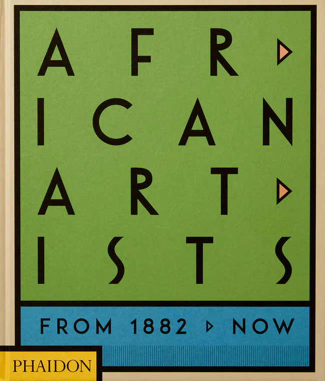 African Artists: From 1882 to Now