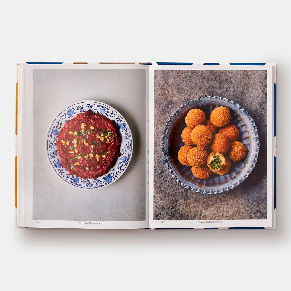 The Arabesque Table