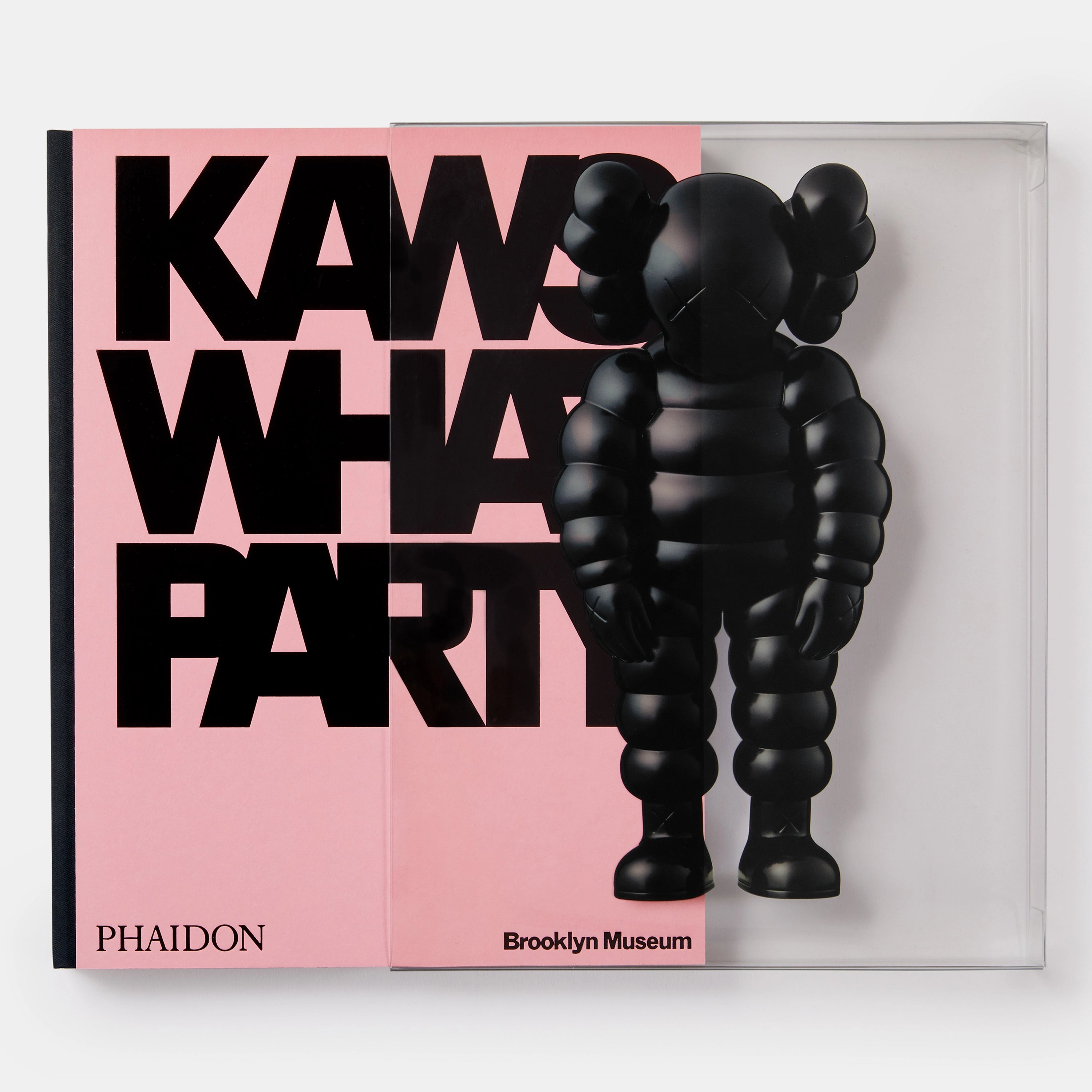 KAWS: What Party