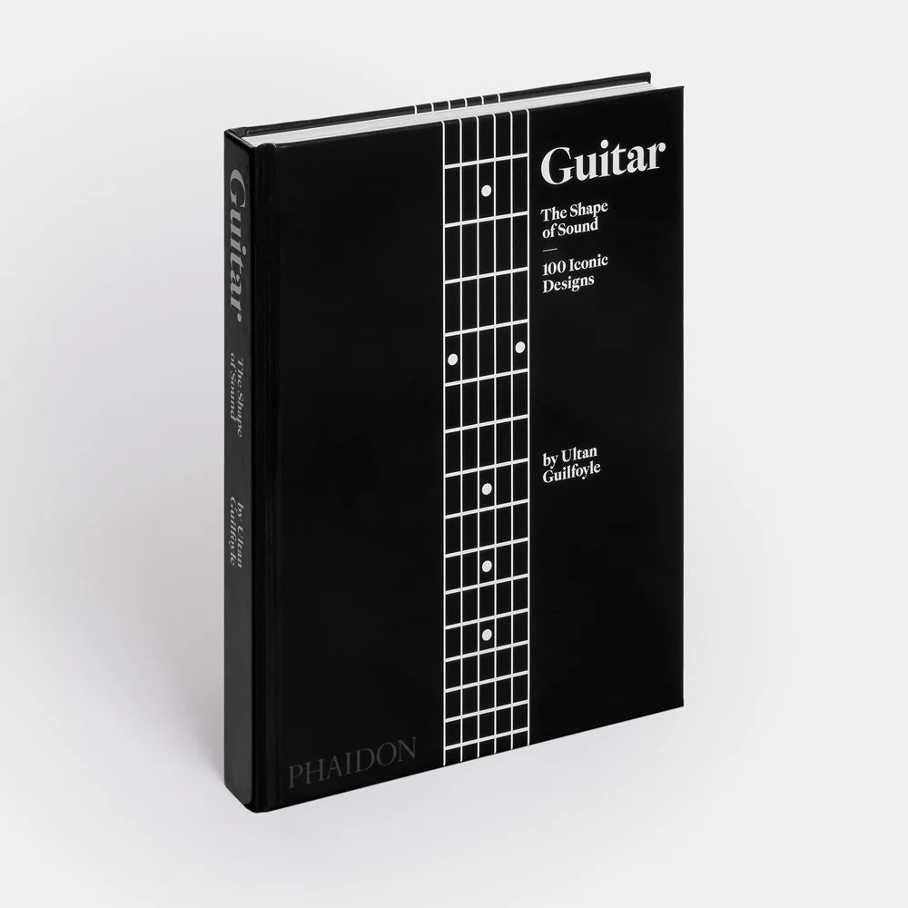 Guitar: The Shape of Sound