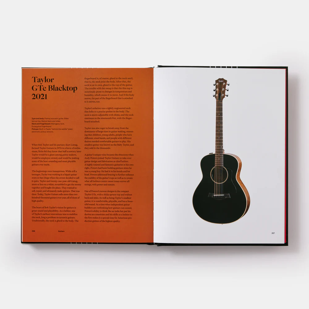 Guitar: The Shape of Sound