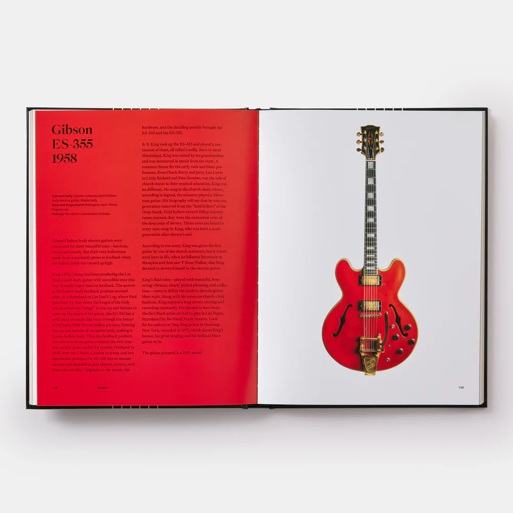 Guitar: The Shape of Sound