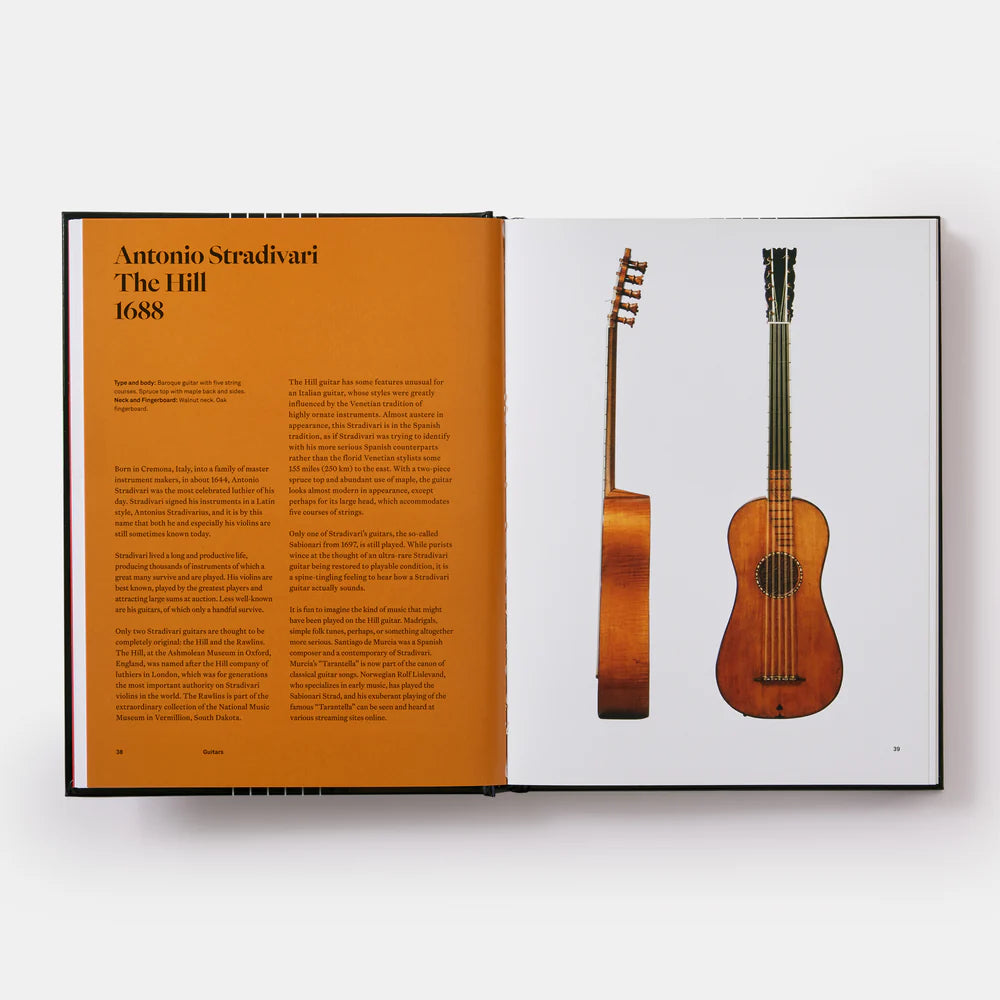 Guitar: The Shape of Sound