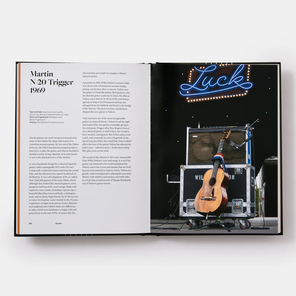 Guitar: The Shape of Sound