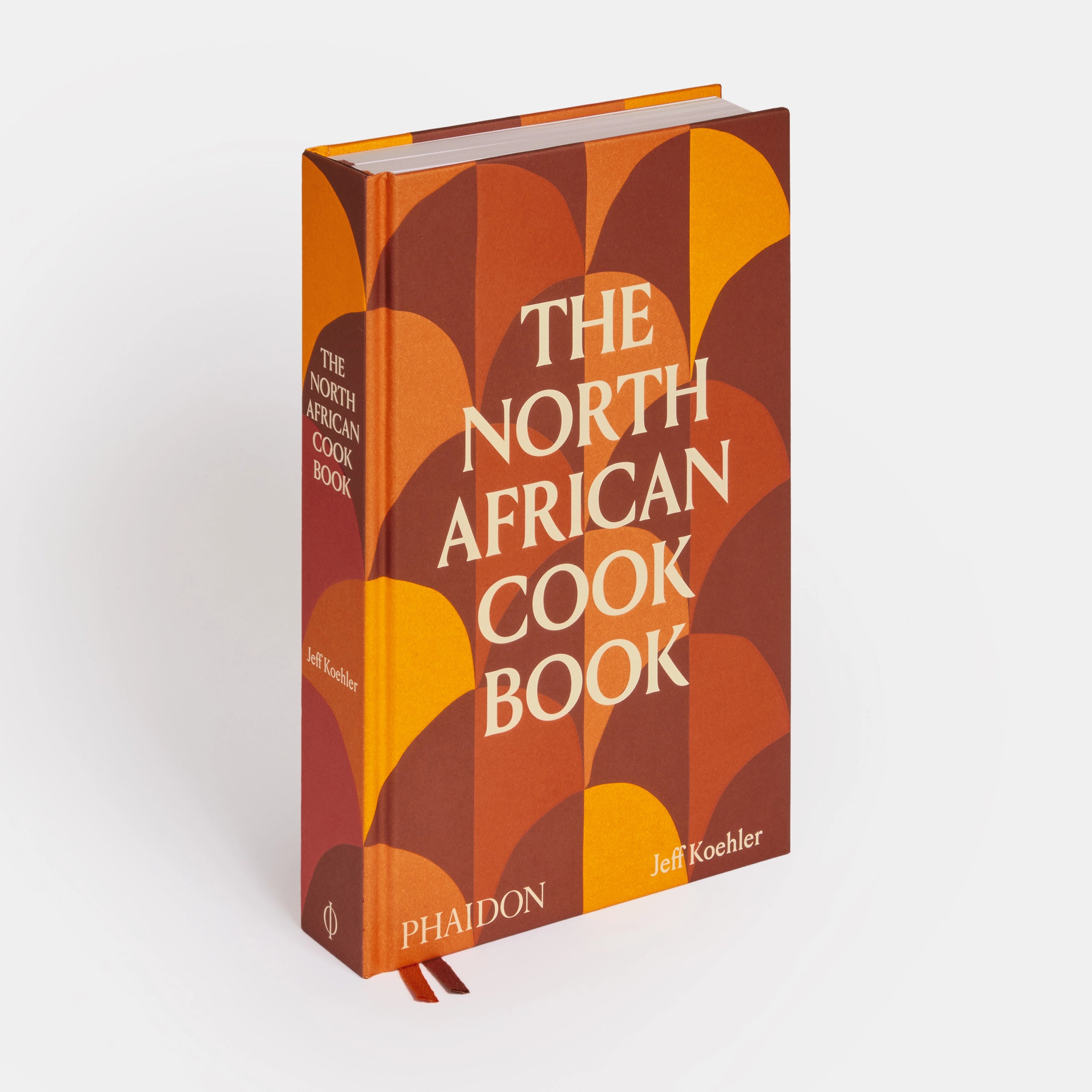 The North African Cookbook