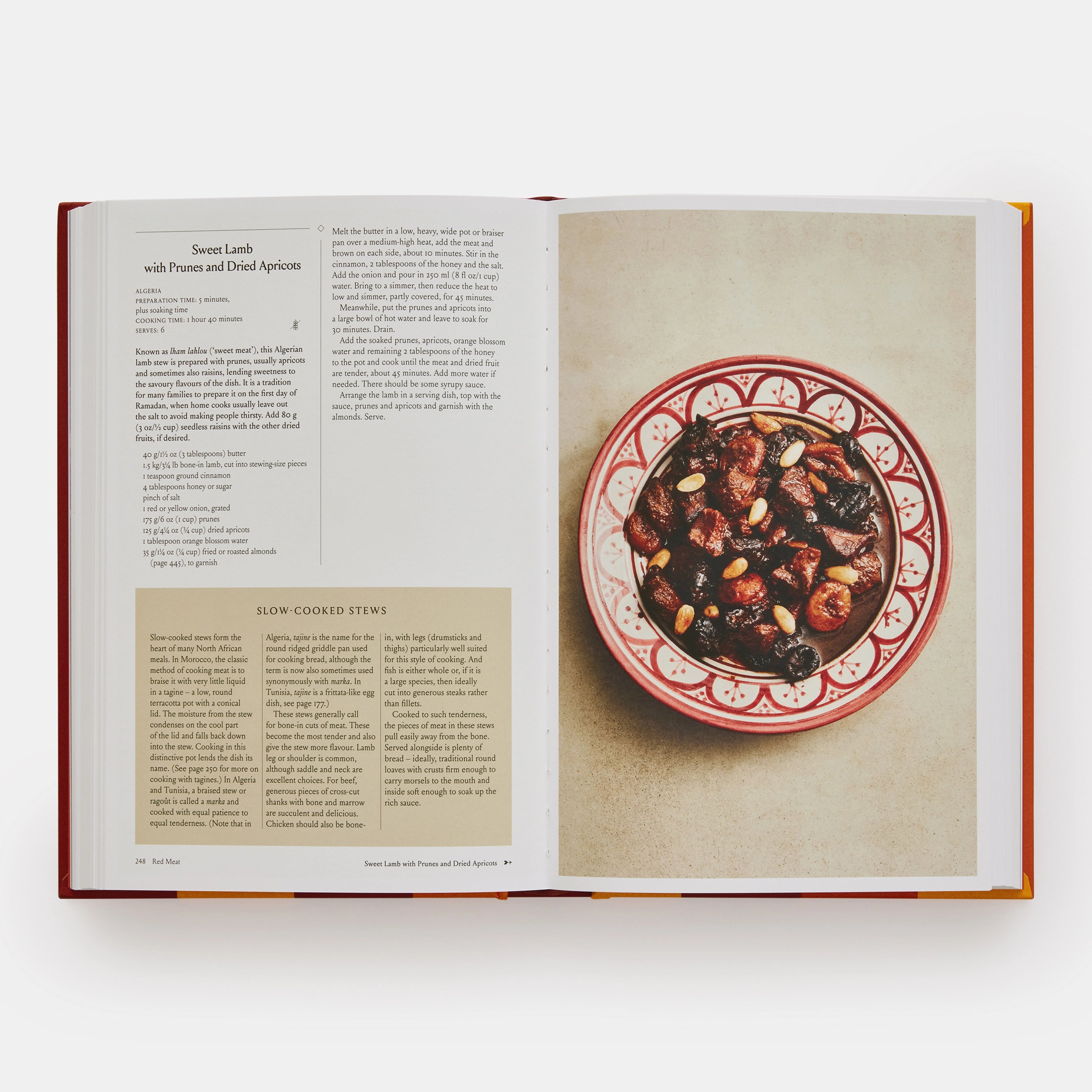 The North African Cookbook