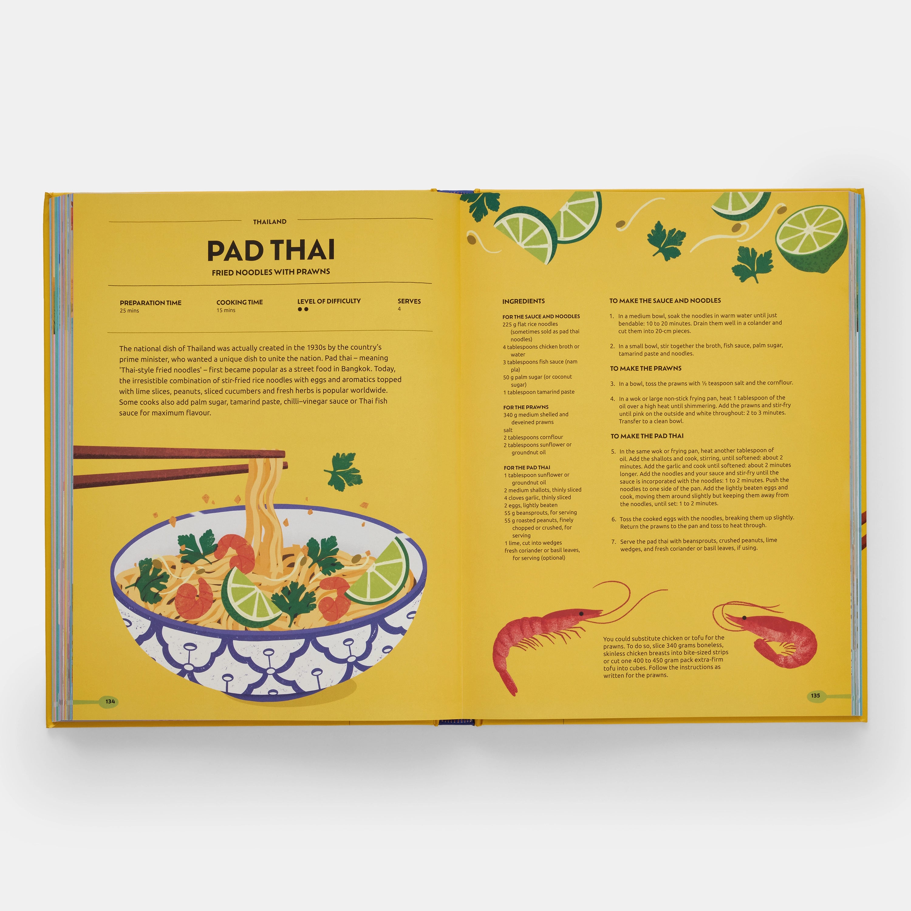 A World of Flavour A Celebration of Food and Recipes from Around the Globe