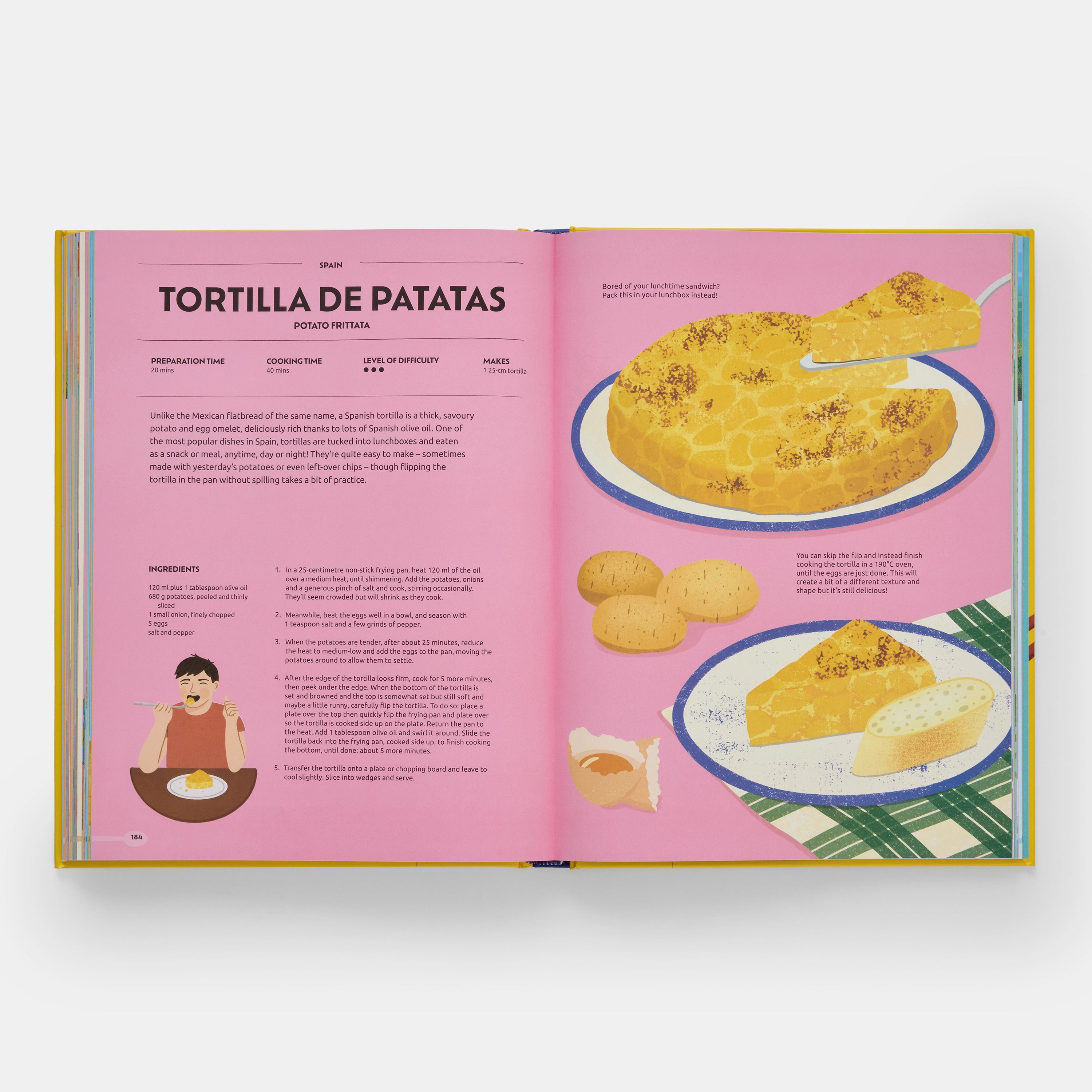 A World of Flavour A Celebration of Food and Recipes from Around the Globe