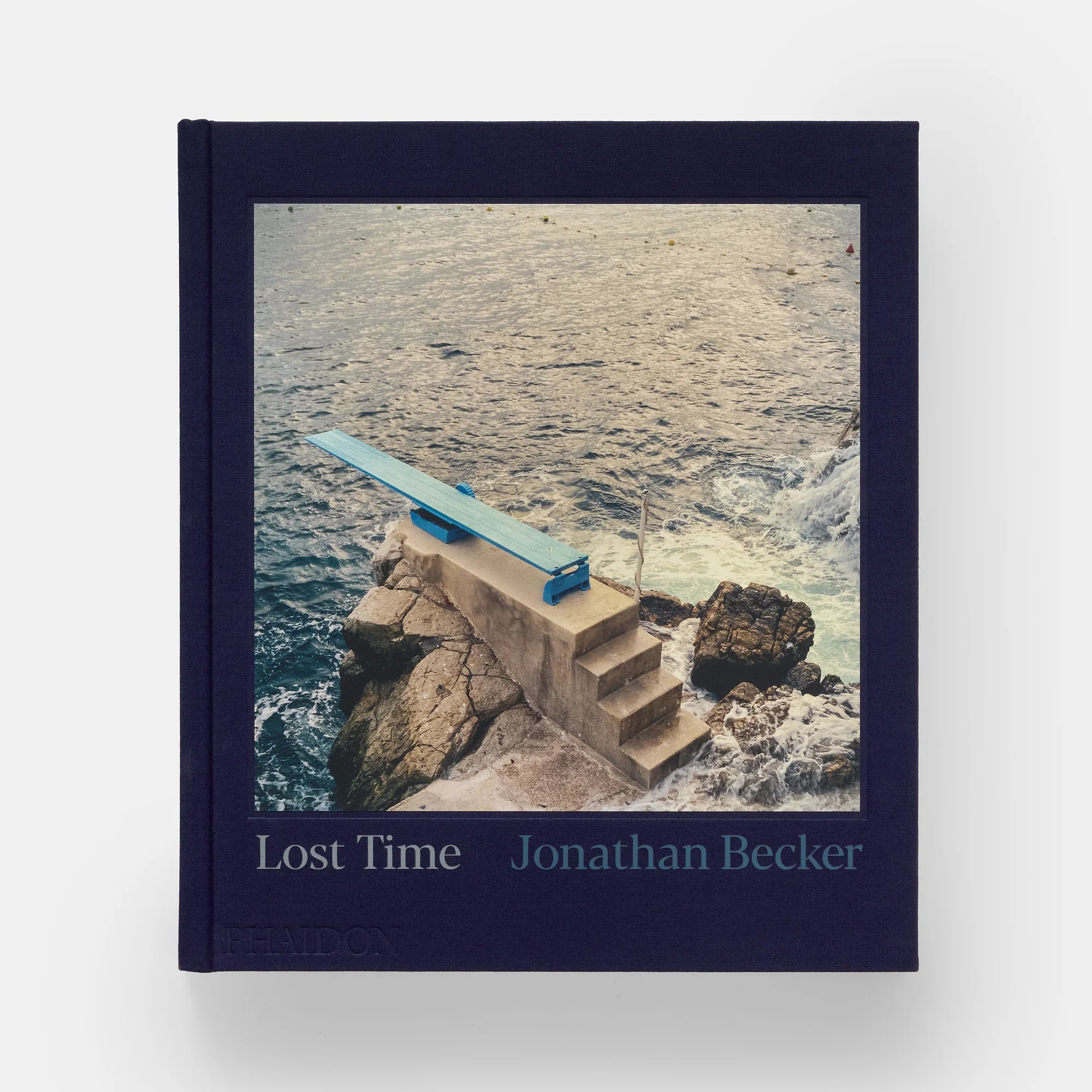 Lost Time by Jonathan Becker