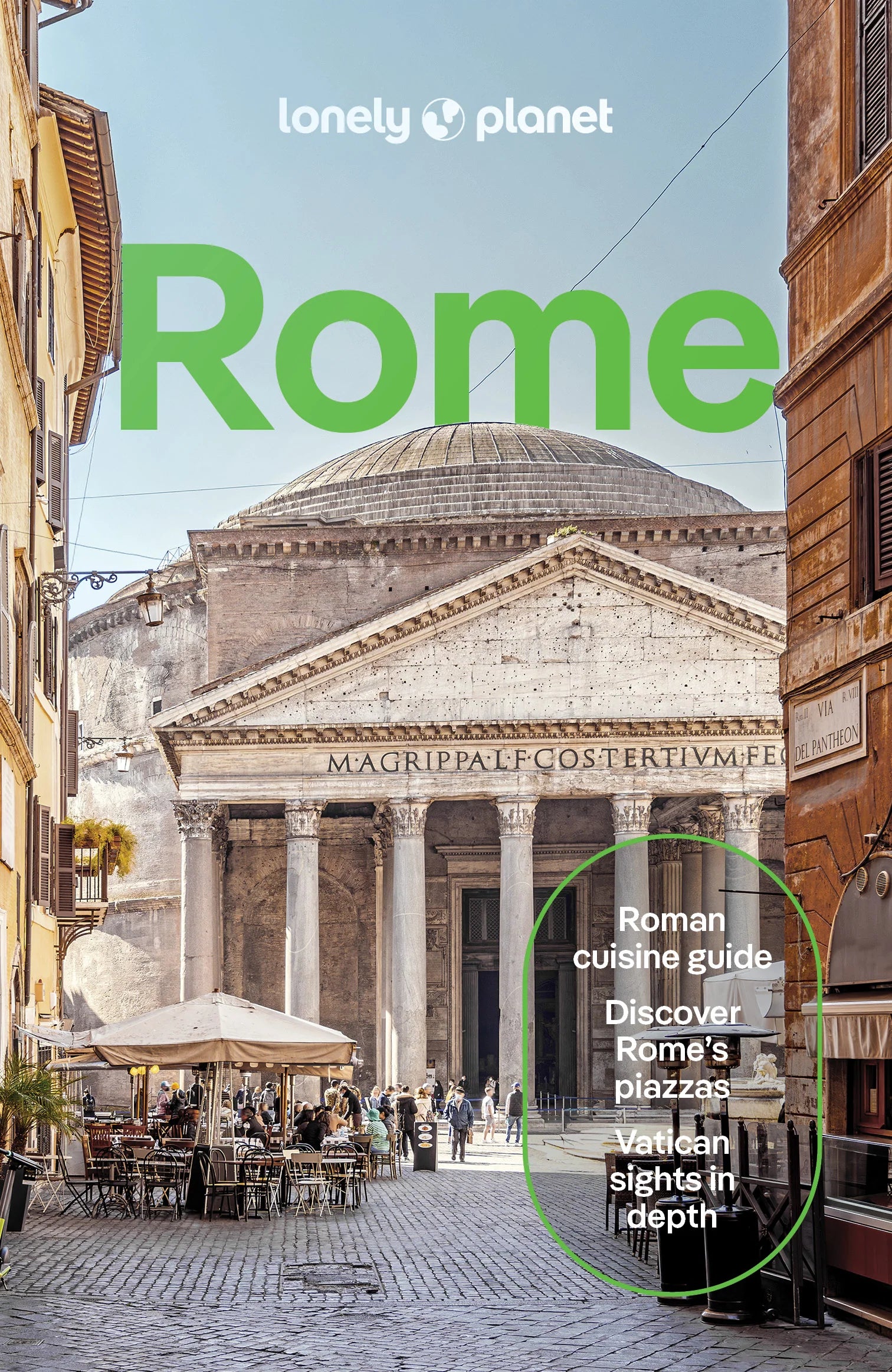 Lonely Planet: Rome 2025
