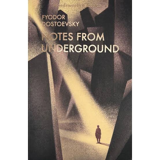 Notes From Underground And Other Stories