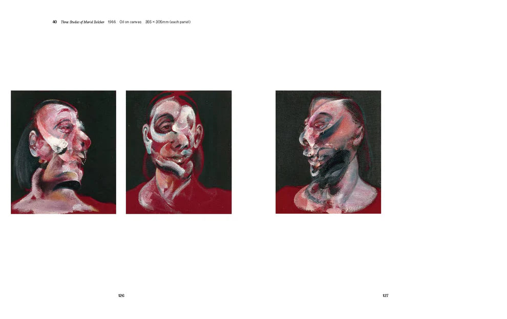 Francis Bacon: Human Presence