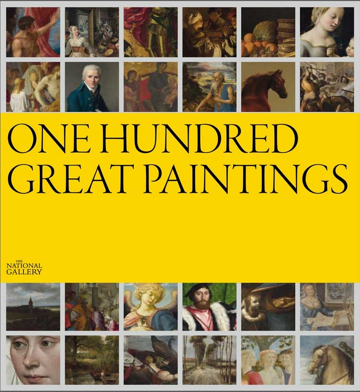 100 Great Paintings