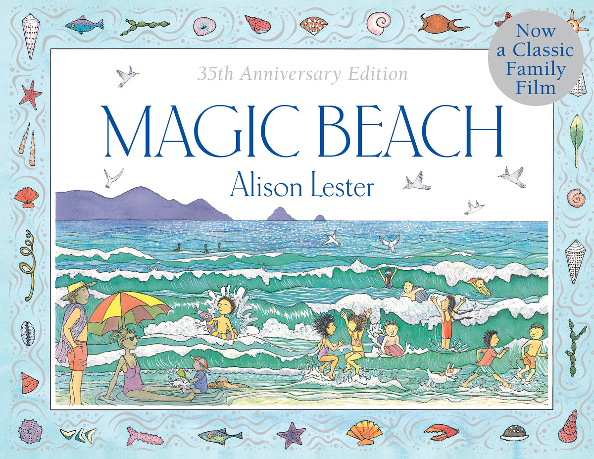 Magic Beach