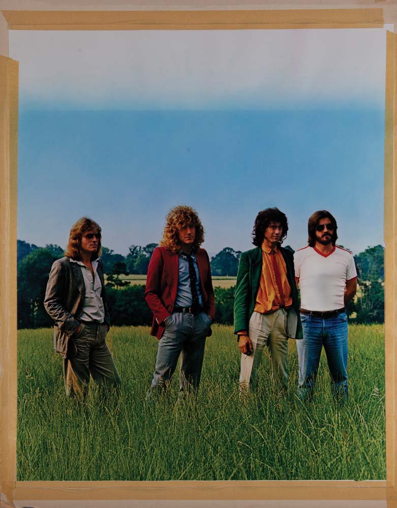 Led Zeppelin by Led Zeppelin