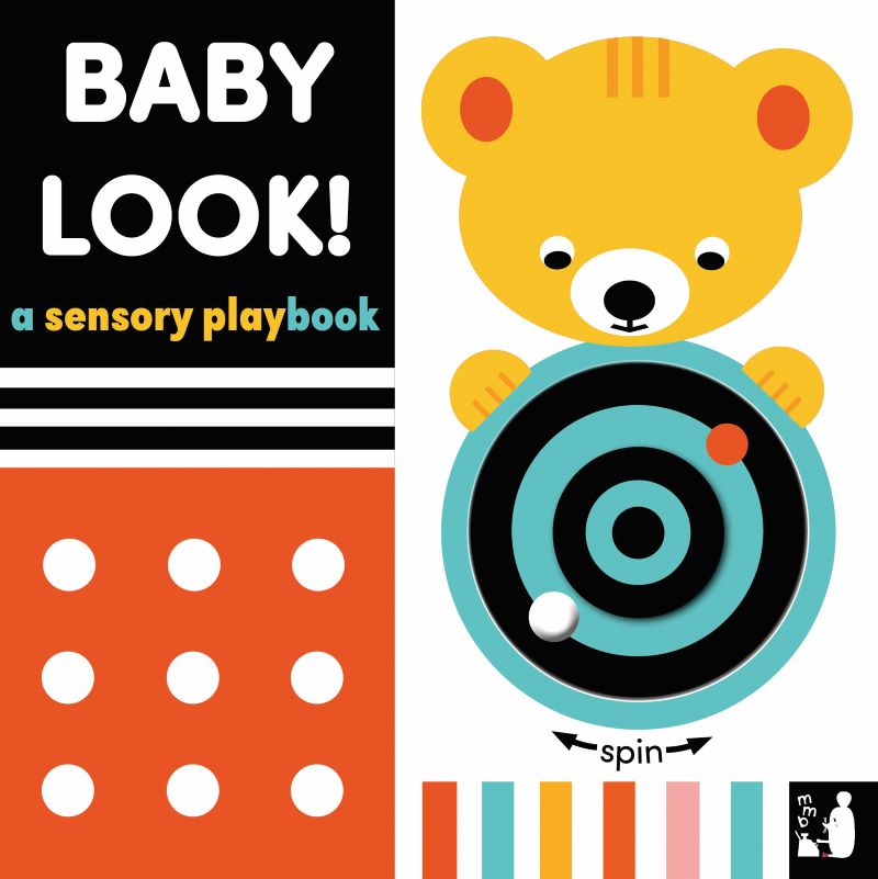 Baby Look! A sensory playbook