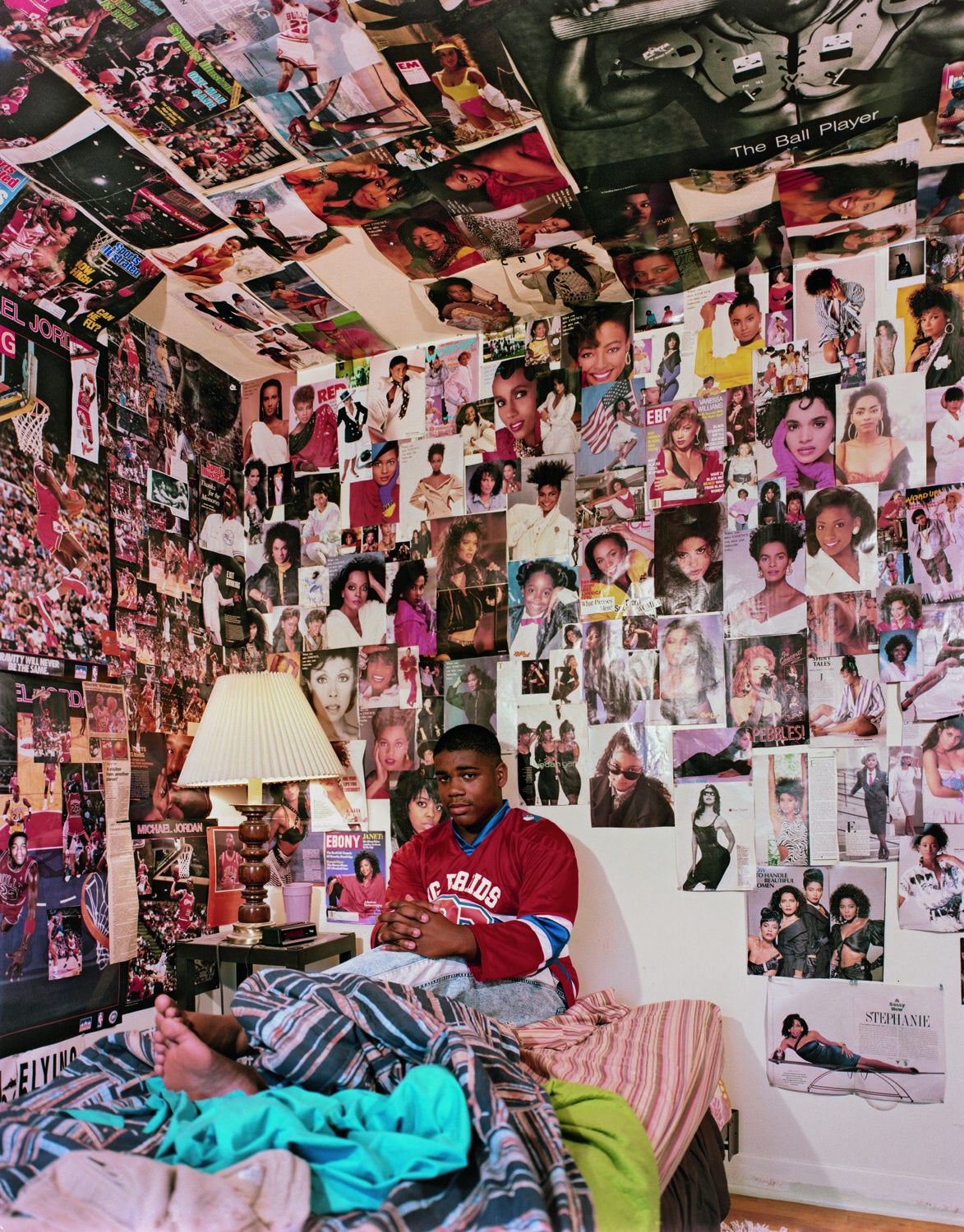Adrienne Salinger: Teenagers in Their Bedrooms