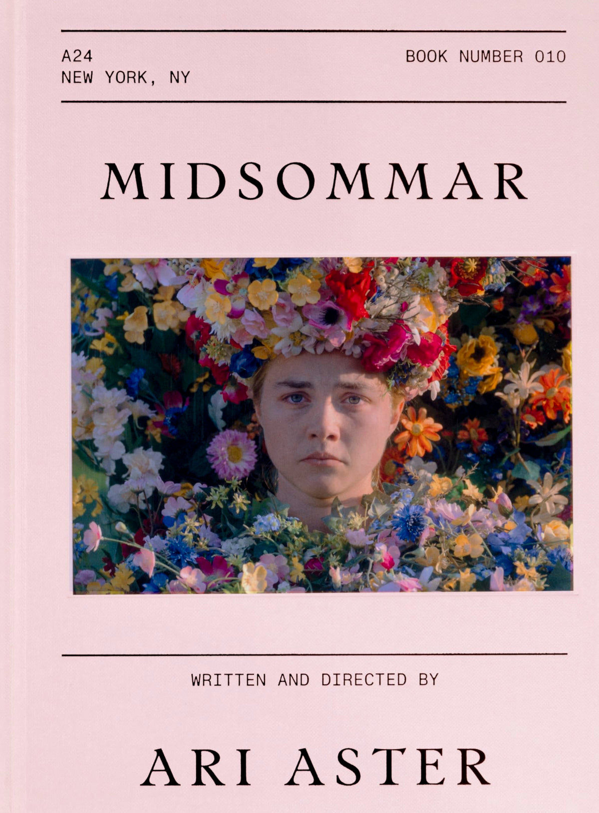 Midsommer Screenplay Book
