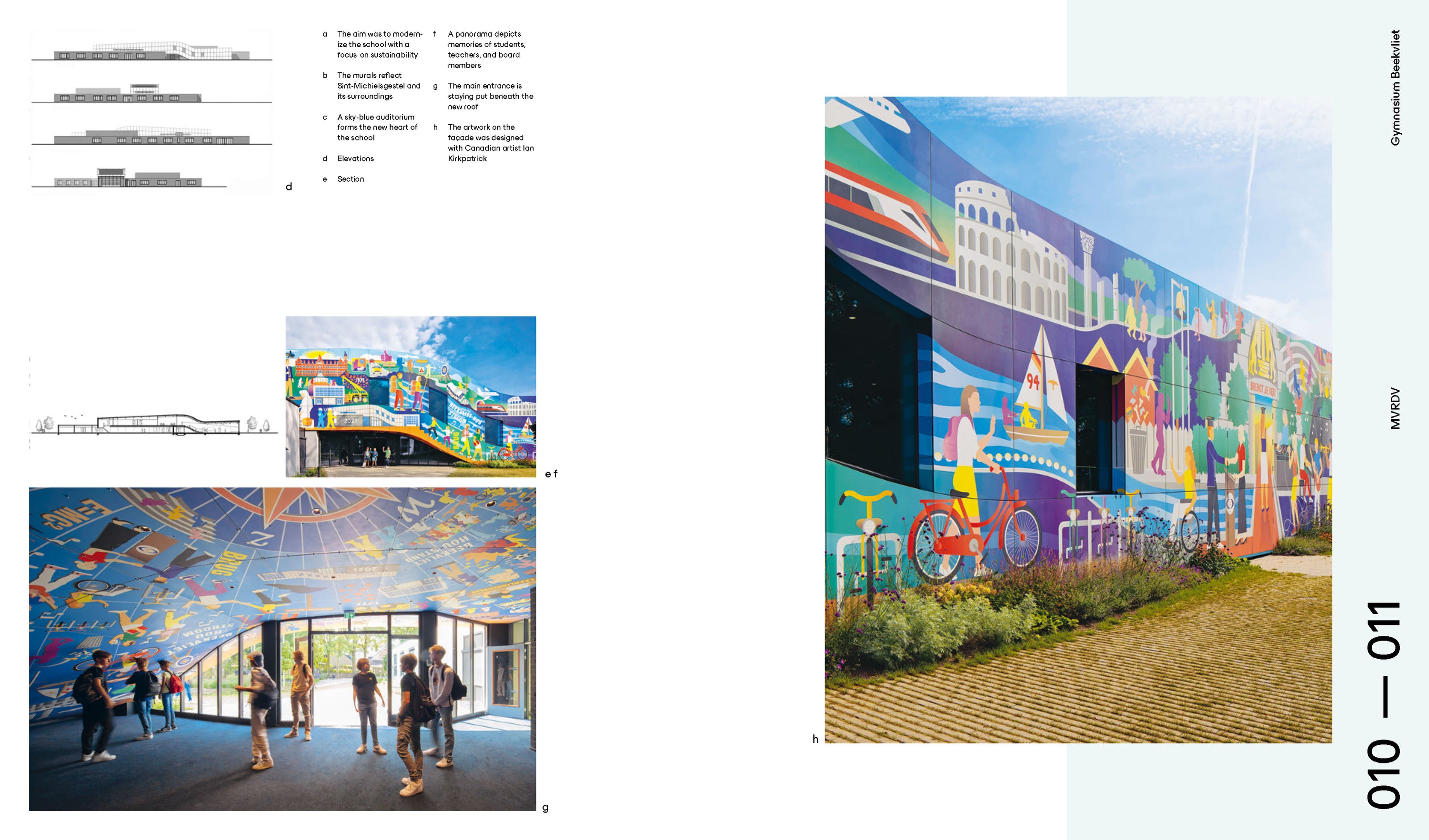 Spaces for Learning: Inspirational School Architecture