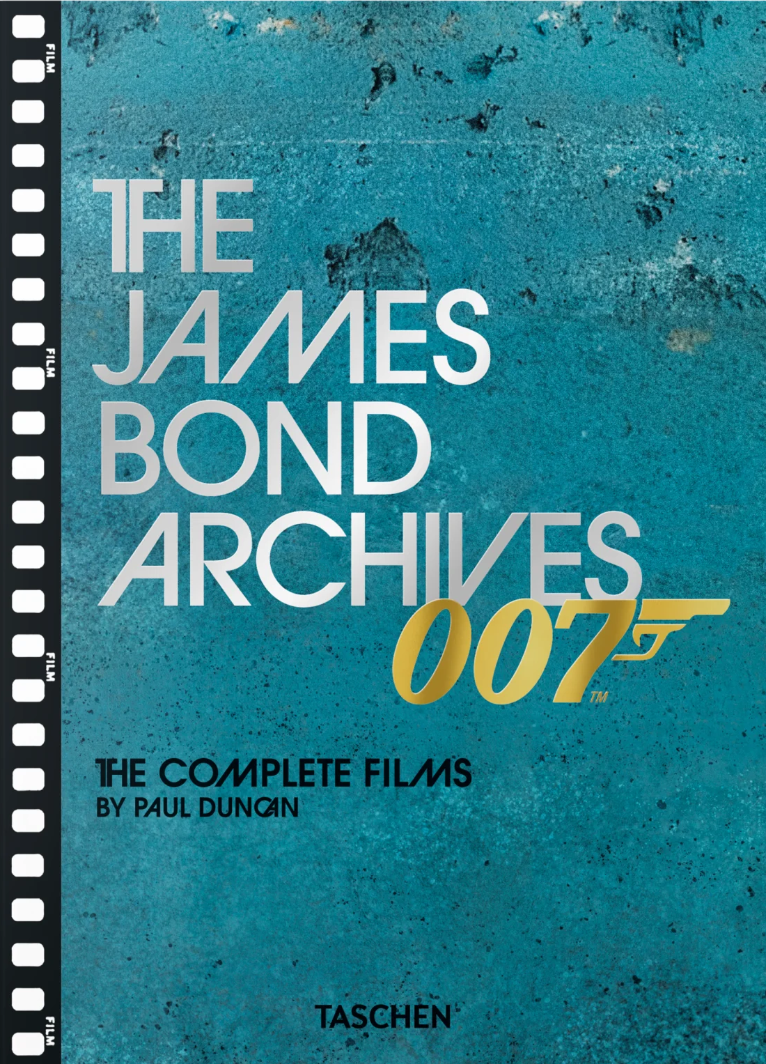 The James Bond Archives
