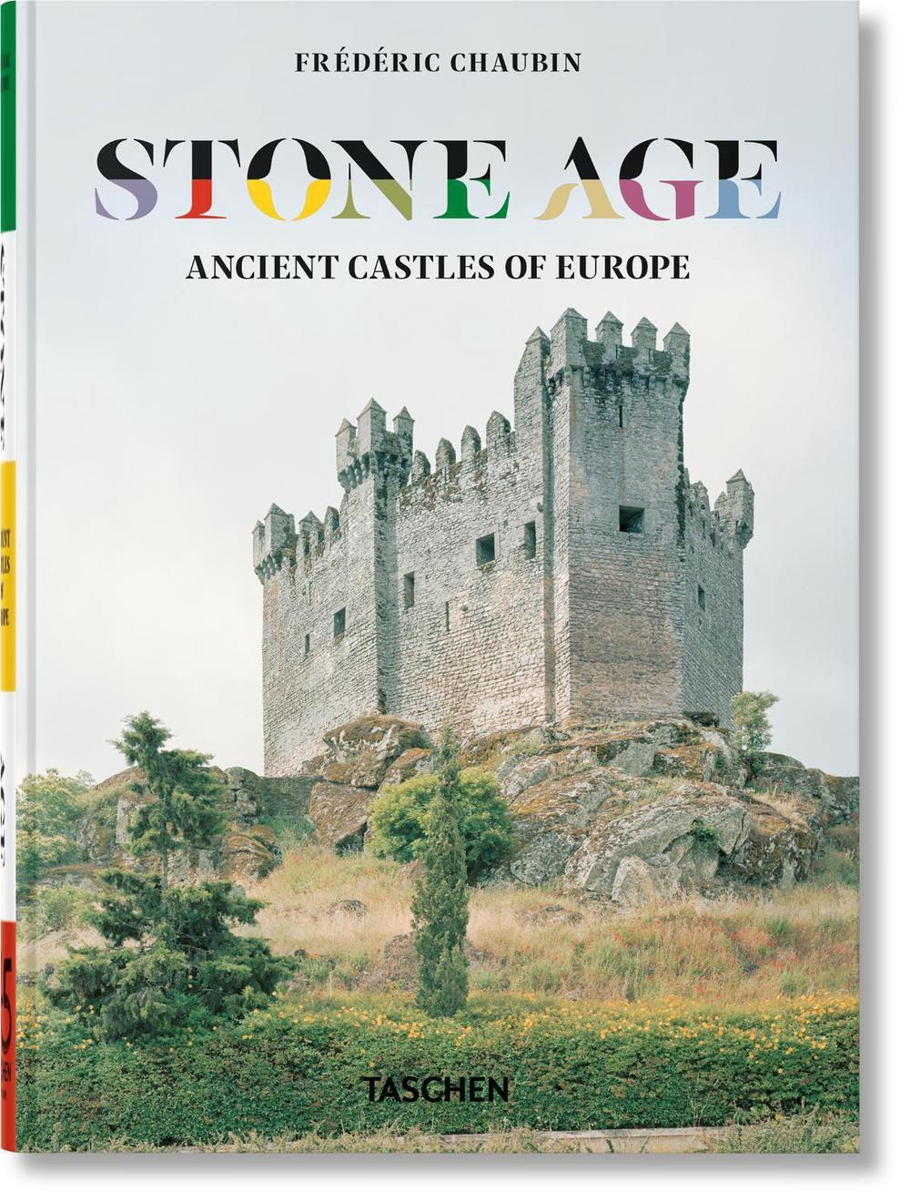 Stone Age Ancient Castles Of Europe