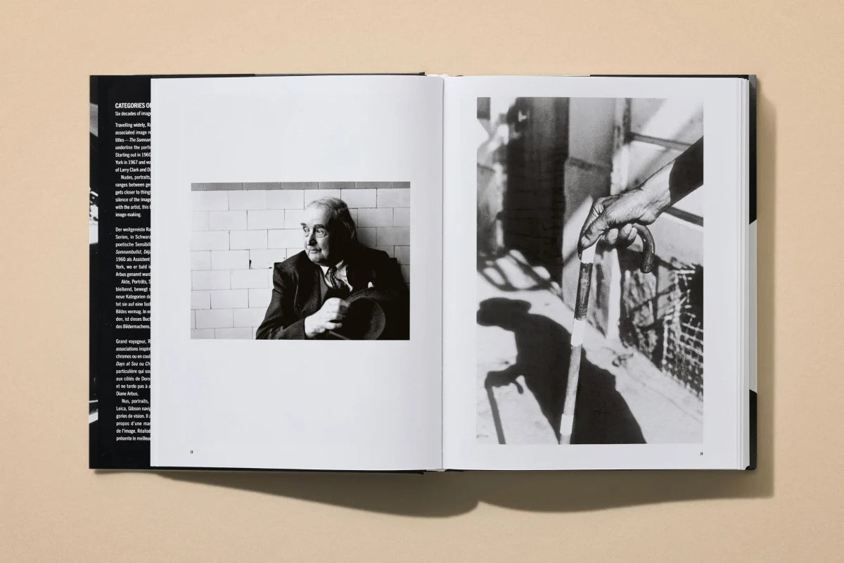 Ralph Gibson: Photographs 1960–2024