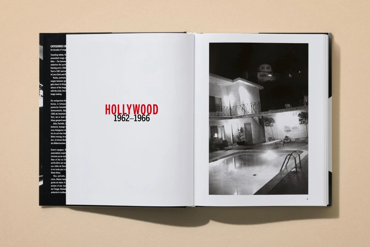 Ralph Gibson: Photographs 1960–2024