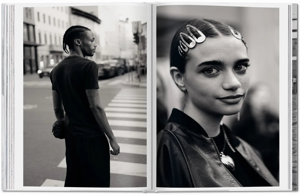 Scott Schuman: The Sartorialist MILANO