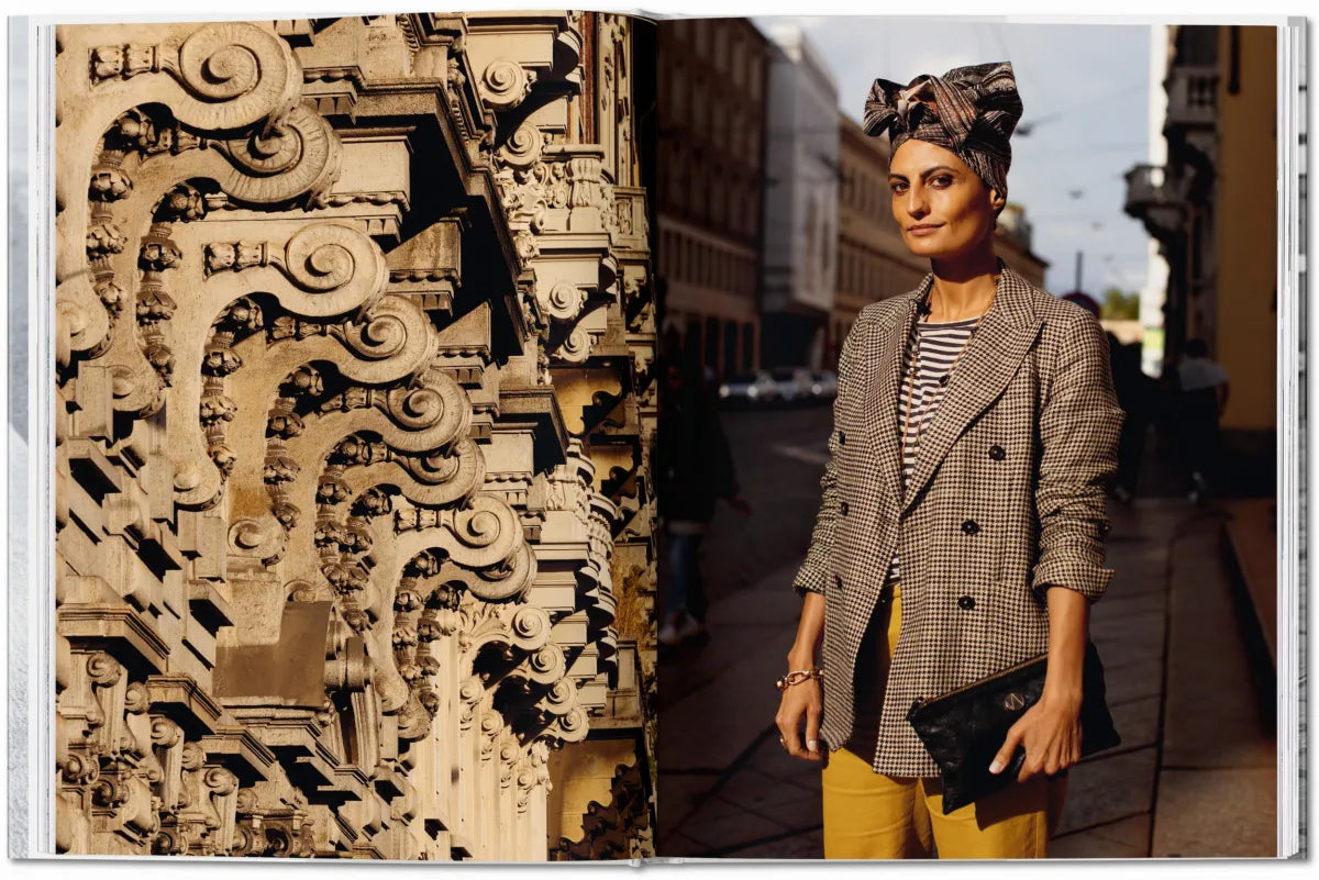 Scott Schuman: The Sartorialist MILANO