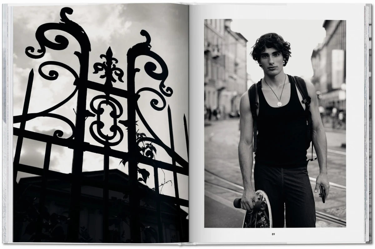 Scott Schuman: The Sartorialist MILANO