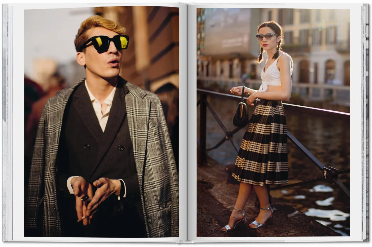 Scott Schuman: The Sartorialist MILANO