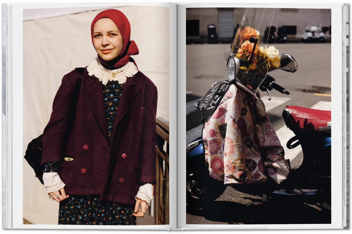 Scott Schuman: The Sartorialist MILANO