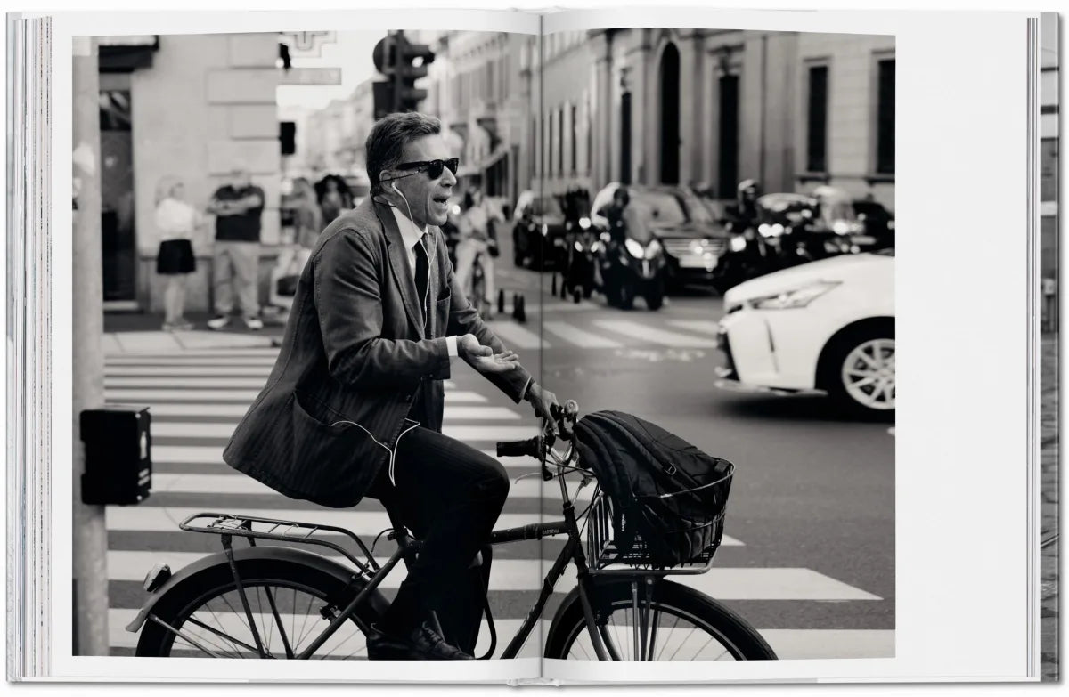 Scott Schuman: The Sartorialist MILANO