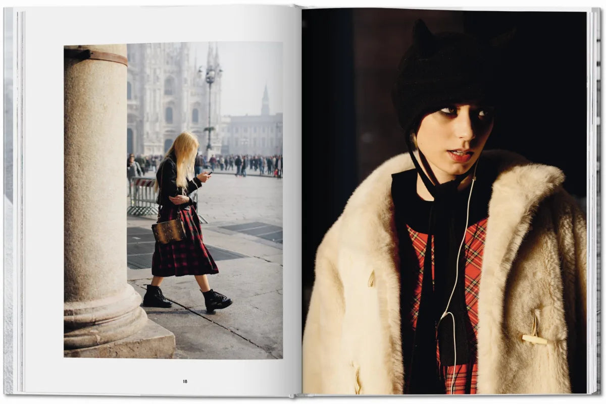 Scott Schuman: The Sartorialist MILANO
