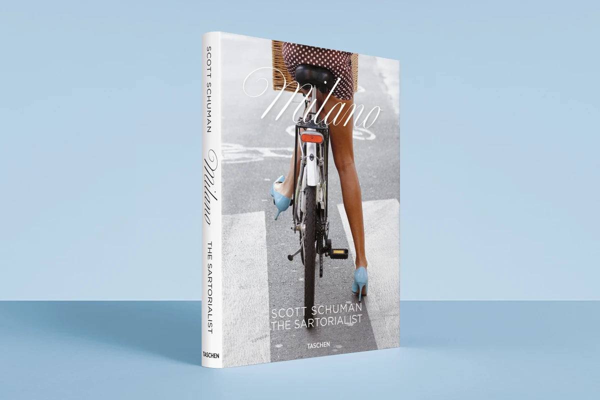 Scott Schuman: The Sartorialist MILANO