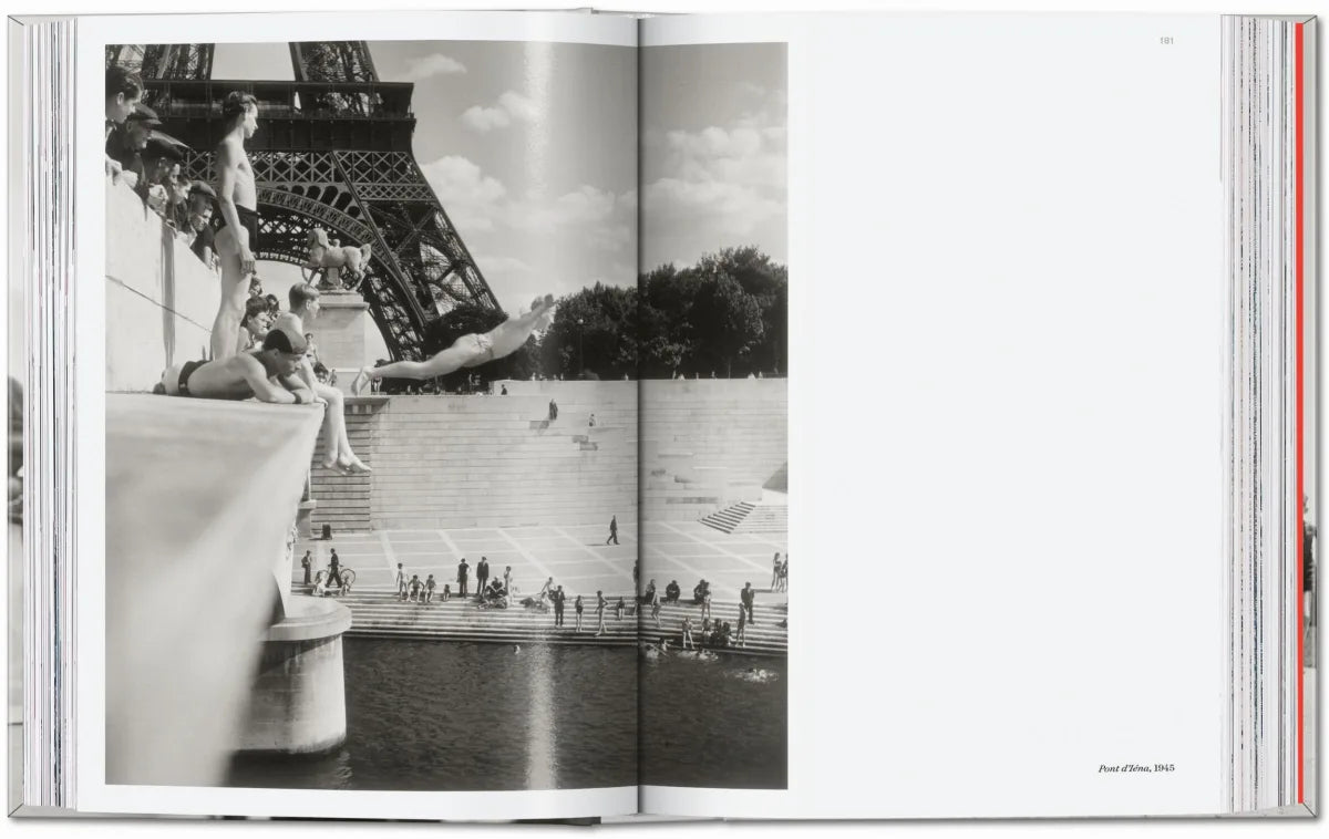 Robert Doisneau: Paris 45th Ed.