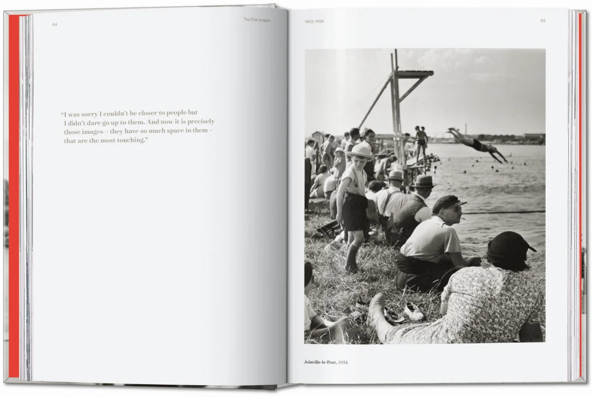 Robert Doisneau: Paris 45th Ed.