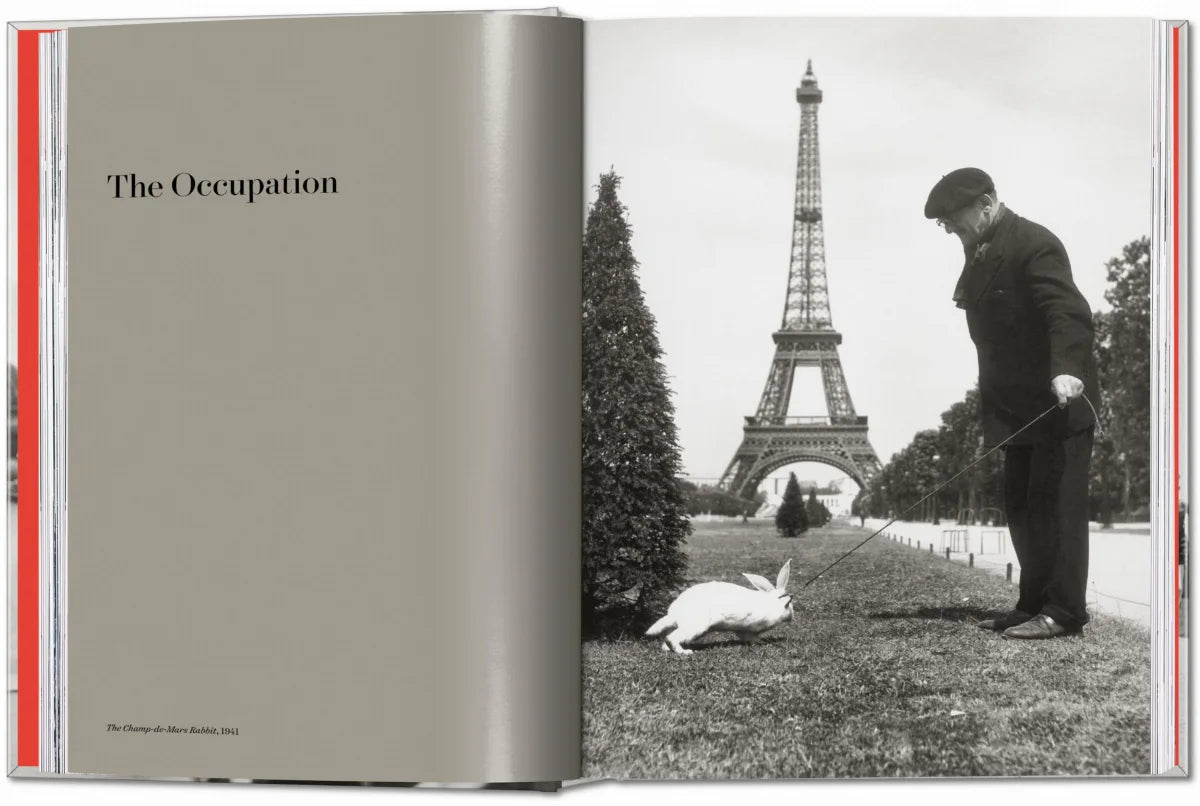 Robert Doisneau: Paris 45th Ed.