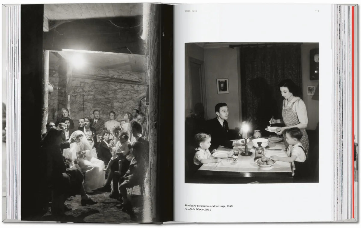 Robert Doisneau: Paris 45th Ed.