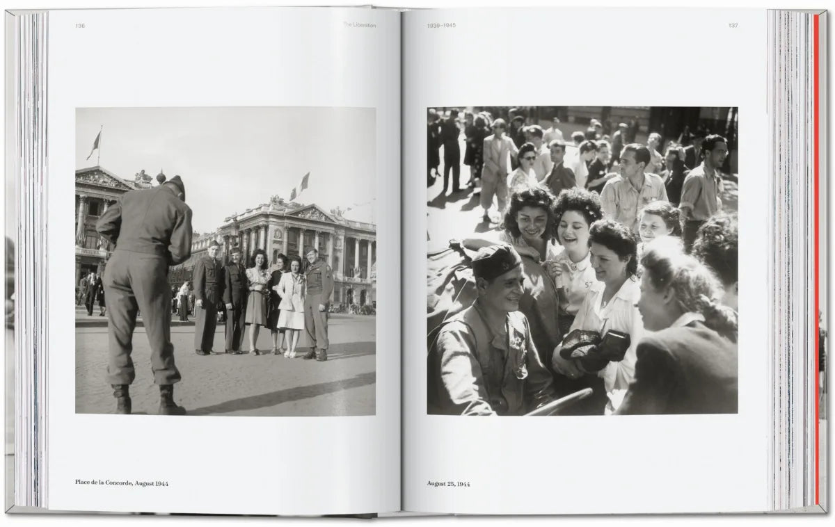 Robert Doisneau: Paris 45th Ed.