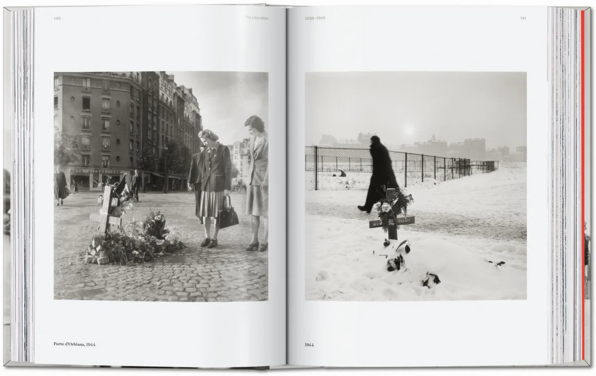 Robert Doisneau: Paris 45th Ed.