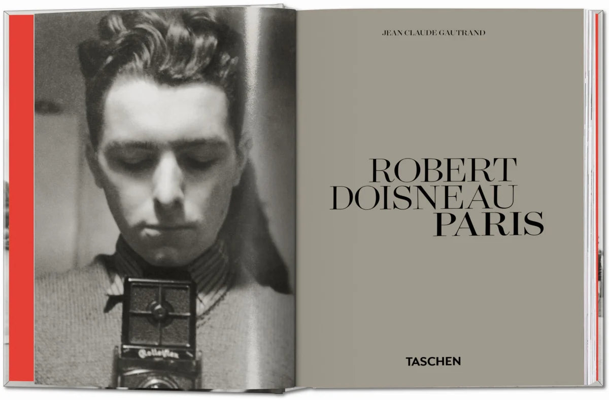 Robert Doisneau: Paris 45th Ed.