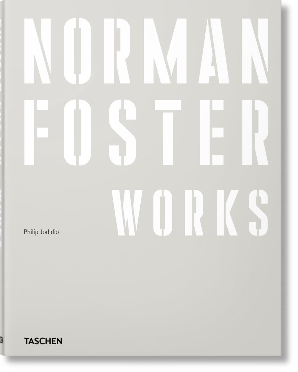 Norman Foster Works (Book)